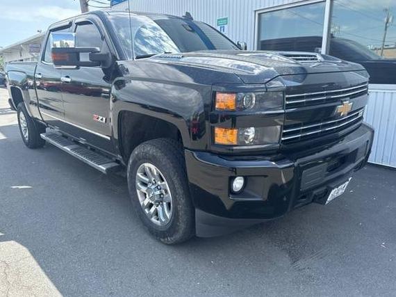CHEVROLET SILVERADO HD 2019 1GC4KXCYXKF134357 image